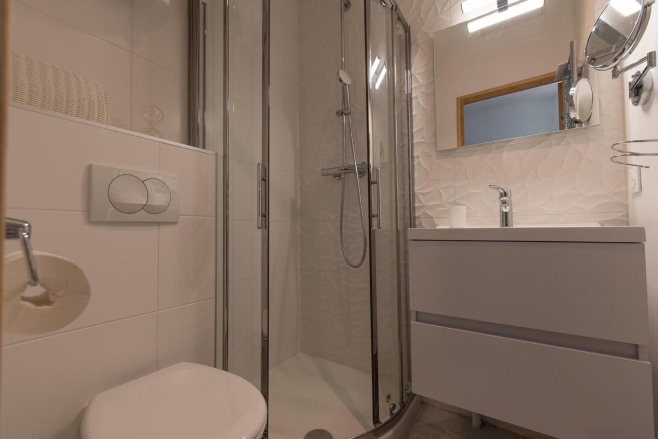 Le Petit Prince- Studio Cosy 2 Pers -Metro Valmy Lião Exterior foto
